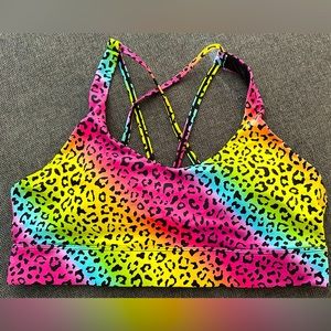 ZYIA Light n Tight Bra size xxxl EUC